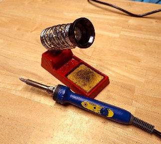 Soldering iron